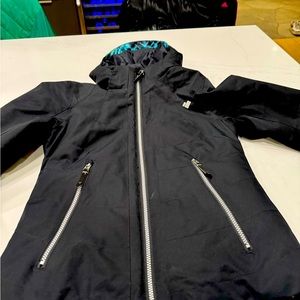 Obermeyer Teen Ski Jacket. Size 10-12. Like new!